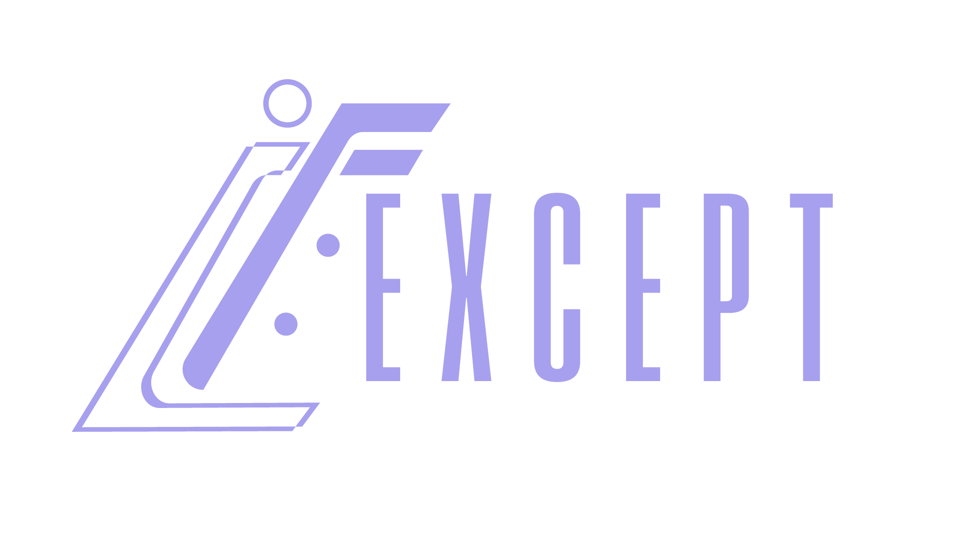 IF[EXCEPT]